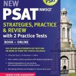 Kaplan New PSAT/NMSQT Strategies, Practice and Review with 2 Practice Tests: Book + Online (Kaplan Test Prep)