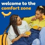 Kraft Easy Mac and Cheese, 18 Packets, for Easy Dinner or Dinner Sides, Original Flavor, No Artificial Flavors, Preservatives or Dyes, 38.7 oz