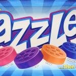 Original Razzles Candy/Gum, Box of 24 1.4-Ounce Bags