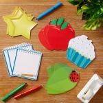 Eureka Lybug Paper Cut-Out Classroom Decorations for Teachers, 36 Pieces