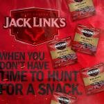 Jack Link's Beef Jerky, Original, Multipack Bags - Flavorful Meat Snacks for Lunches, Rey to Eat Protein Snacks, Individual Packs - 7g of Protein, Me with 100% Beef - 0.625 oz (Pack of 20)