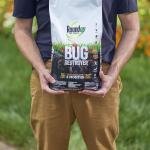 Roundup for Lawns Bug Destroyer - Kills Ants, Spiders, Fleas, Grubs, Ticks for up to 3 Months, Use on Residential Lawns, Home Perimeters, Ornamental & Flower Gardens, Treats up to 2,500 sq ft, 10 lb.