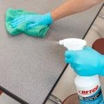 Betco – Fight Bac RTU Disinfectant Spray | Hospital Gre & EPA Registered | Kills COVID-19 Virus | Me in The USA |32 oz Bottle (Pack of 12)