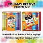 BIC Xtra Smooth Mechanical Pencil, 0.7 mm Medium Point, Refillable and Retractable, 40-Count Pack