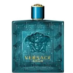 Versace Eros Eau de Toilette Cologne for Men, 3.4 oz