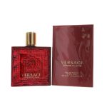 Versace Eros Flame Eau de Parfum Spray Cologne for Men, 3.4