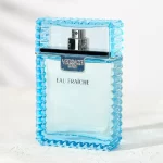 Versace Man Eau Fraiche Eau de Toilette, Cologne for Men, 3.4 Oz