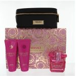Versace Bright Crystal Absolu Eau De Toilette Gift Set
