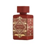 Lattafa Be'e Al Oud Sublime - Tropical, Fruity, Fresh, Vanilla - Eau de Parfum Long-Lasting Fragrance for Unisex, 3.40 Ounce / 100 ml