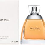 Vera Wang Vera Wang Eau de Parfum 3.4 fl oz (Pack of 1), Notes of Waterlily, Tahitian Flower, and Vanilla, Women's Fragrance, Long Lasting, Everyday Fragrance, Travel Size