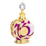 Swiss Arabian Yulali - Luxury Products From Dubai - Long Lasting And dictive Personal Perfume Oil Fragrance - A Seductive Signature Aroma - 0.5 Oz