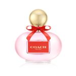 Coach Poppy Eau de Parfum - Long Lasting Fragrance with notes of Mandarin, Gardenia & Sandalwood - Floral & Fruity