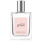 philosophy amazing grace perfume- clean & floral women's perfume - with notes of bergamot, muguet & musk - long lasting fragrance
