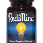 RediMind - Natural Cognitive Enhancement Supplement Capsule - Non-GMO, Vegan, Gluten-Free