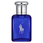 RALPH LAUREN FRAGRANCES - Polo Blue - Eau de Toilette - Men's Cologne - Aquatic & Fresh - With Citrus, Sage, and Suede - Medium Intensity